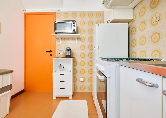 Casa Di Laura Feriehus *