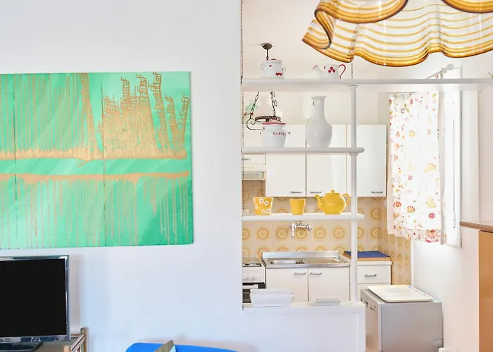 Casa Di Laura Feriehus San Vincenzo