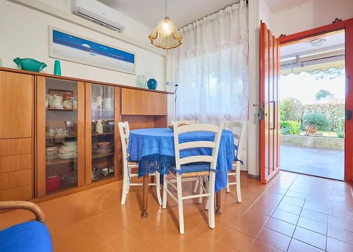 Casa Di Laura Feriehus San Vincenzo